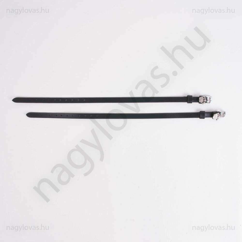 Norton strasszos sarkantyúszíj