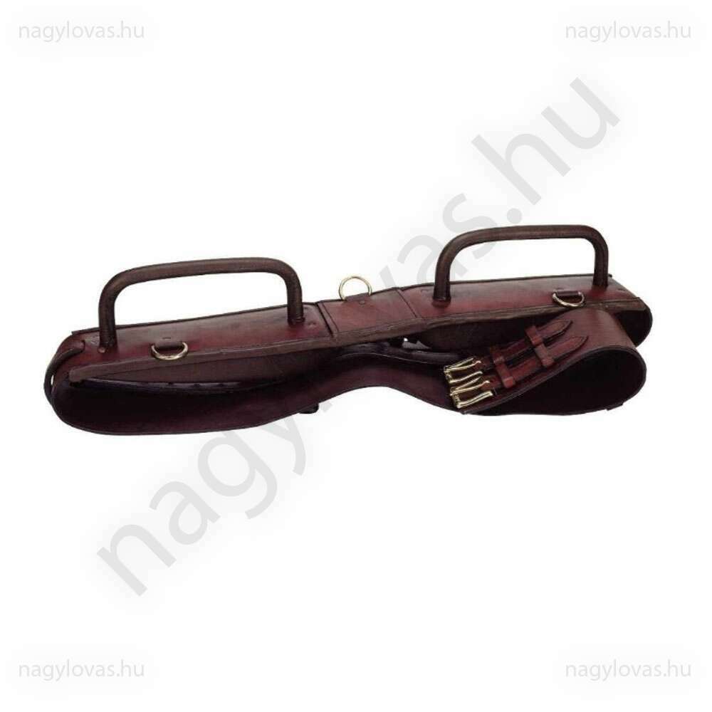 Norton takarószorító heveder 200cm barna