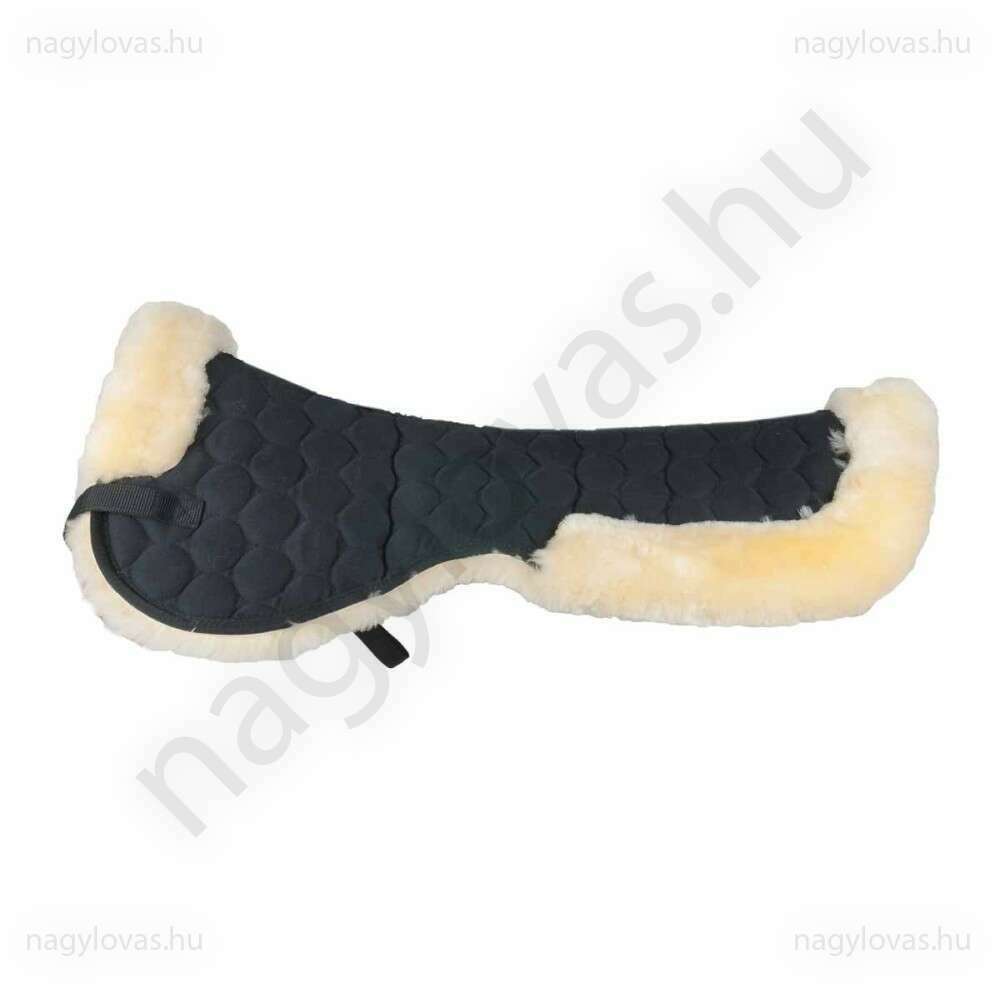 Nyeregalátét natur