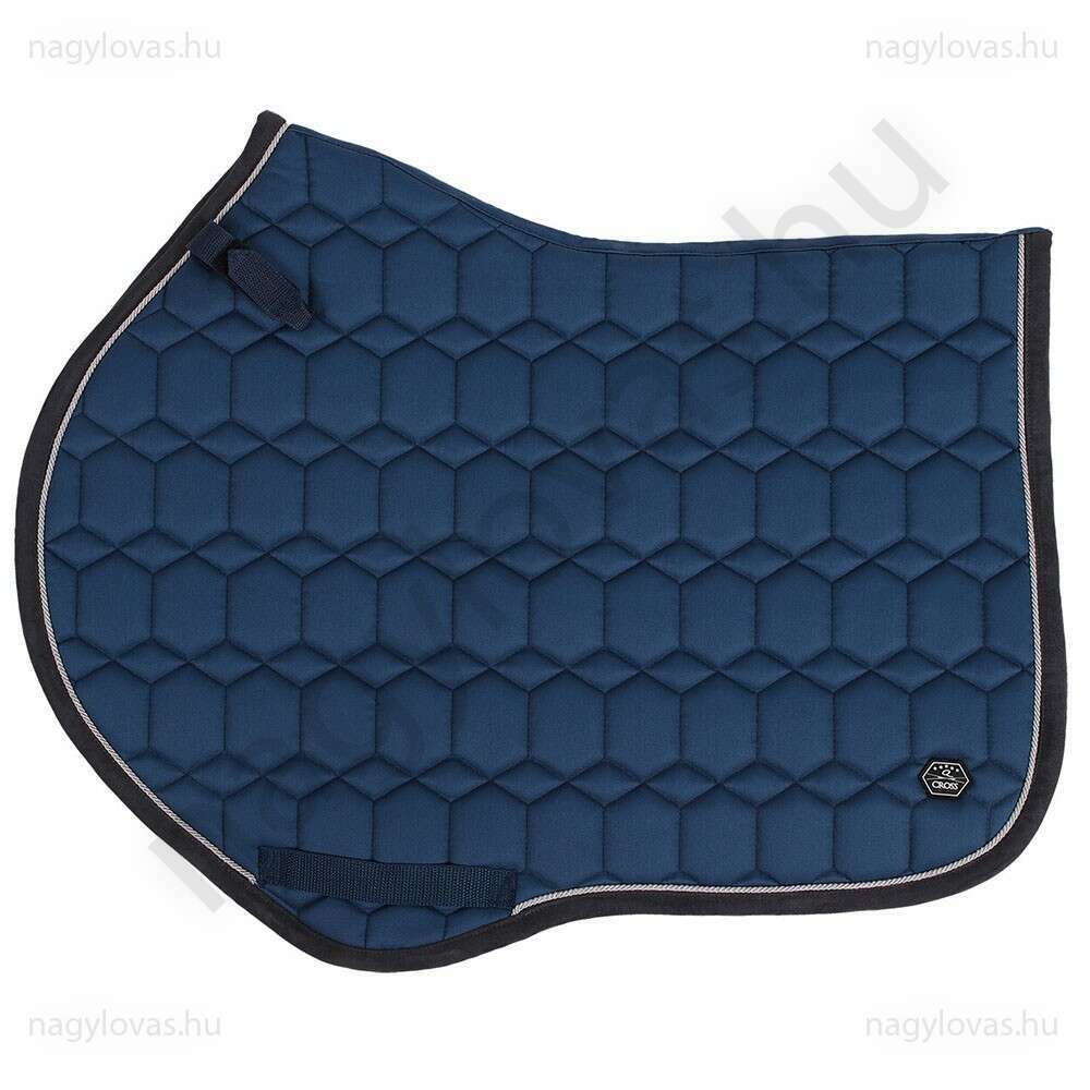 Nyeregalátét univerzális QHP Eldorado kék