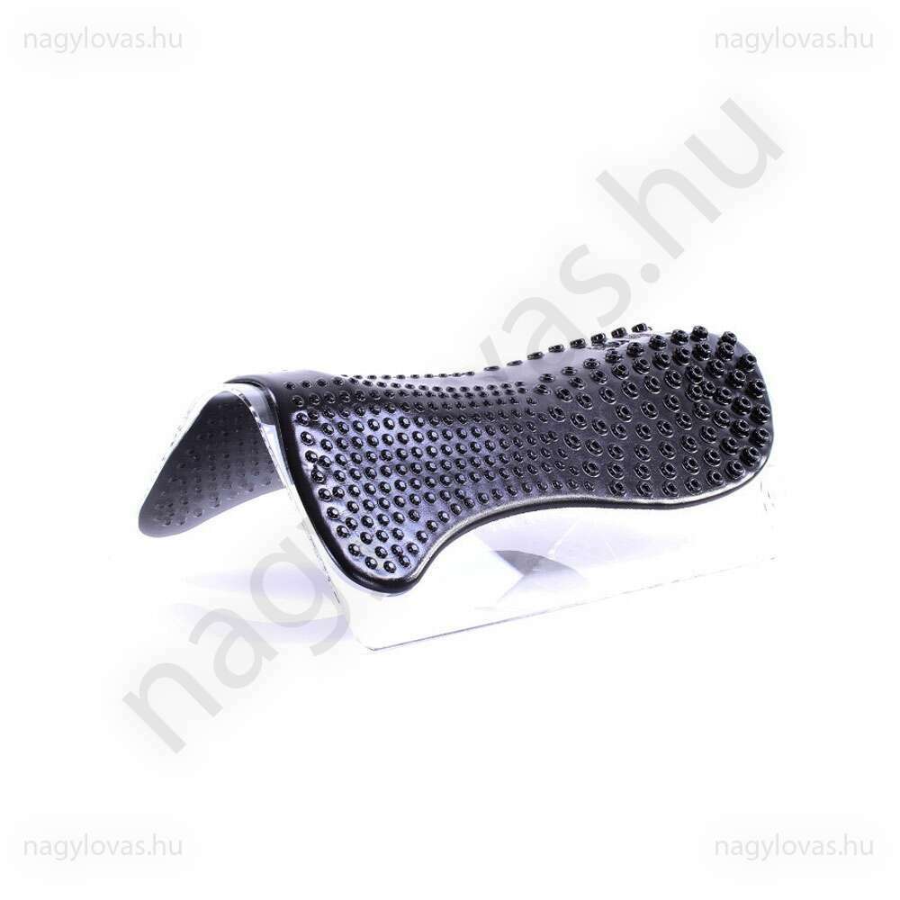 Nyeregkápa emelő zselépárna Acavallo fekete