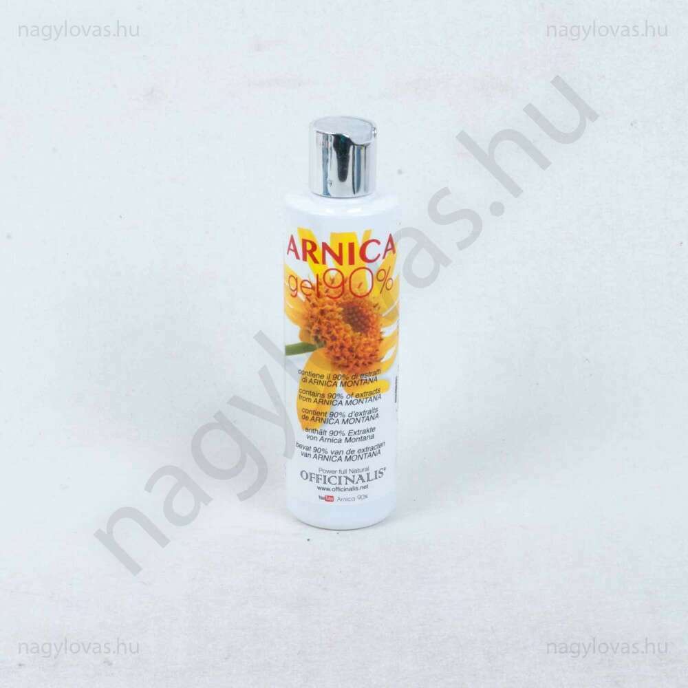 Officinalis Arnica gel 90% 250ml