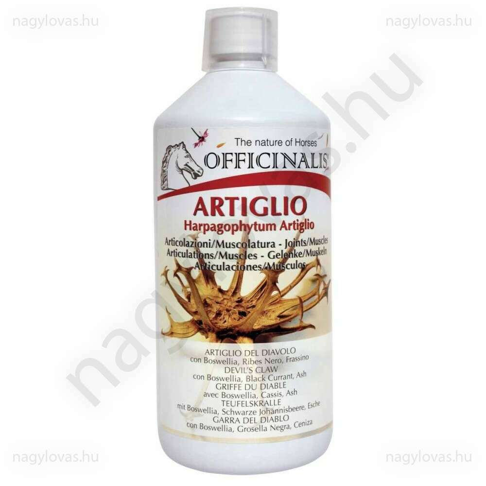 Officinalis Artiglio  1kg