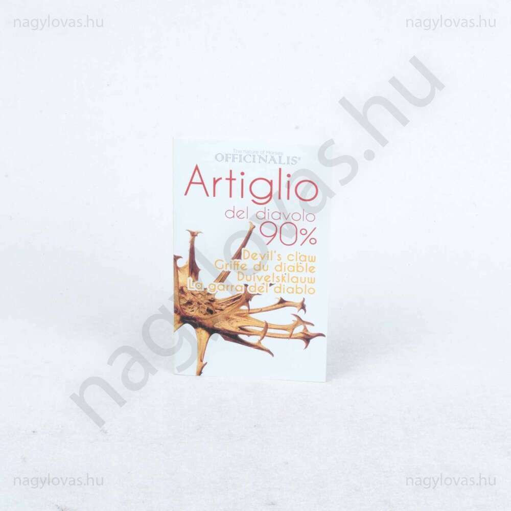 Officinalis Artiglio gel 90% 10ml