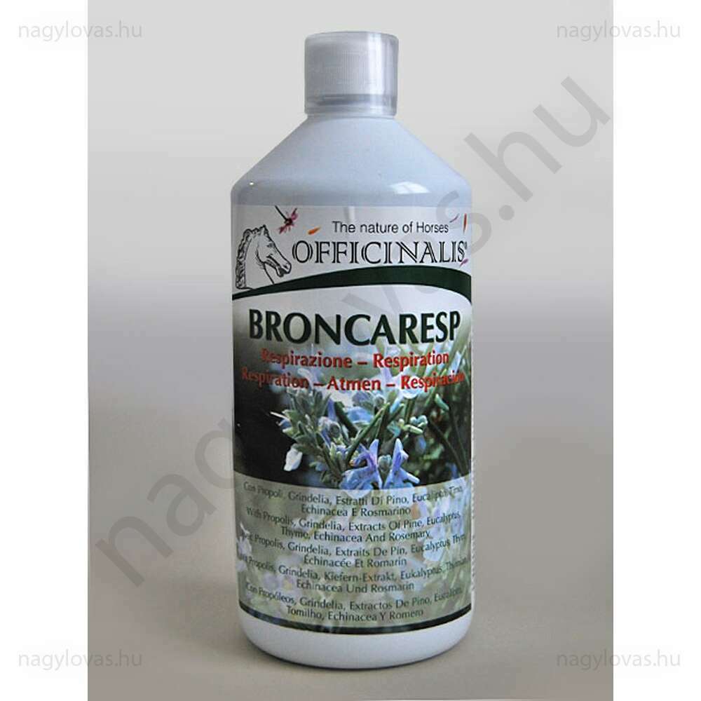 Officinalis Broncaresp 1 kg