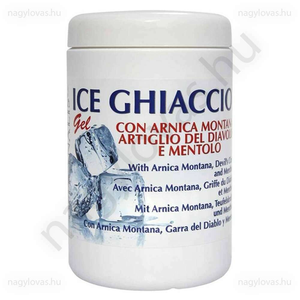 Officinalis Ice Ghiaccio gél