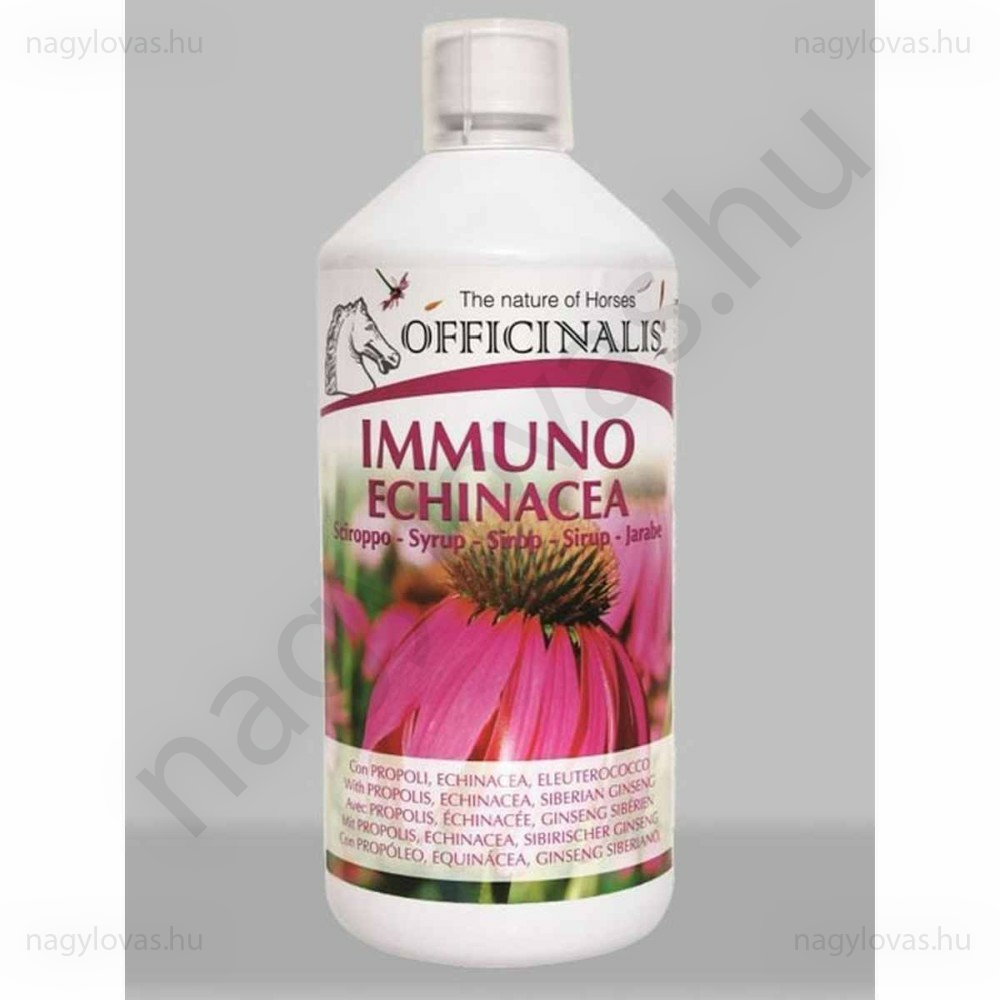 Officinalis Immuno echinacea 0,7kg