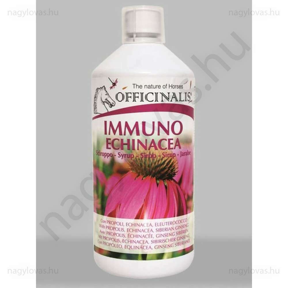 Officinalis Immuno echinacea 0,7kg