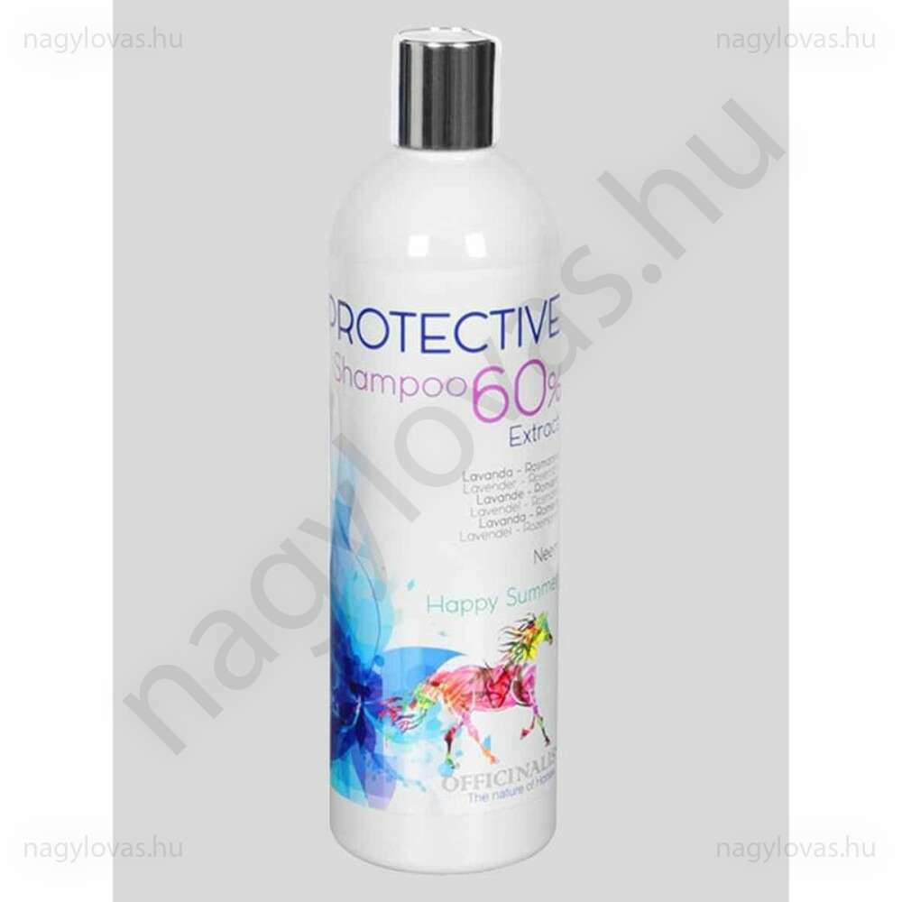 Officinalis Protective sampon 500ml