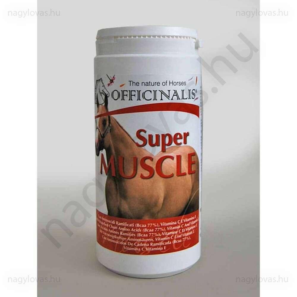 Officinalis Super Muscle 1 kg