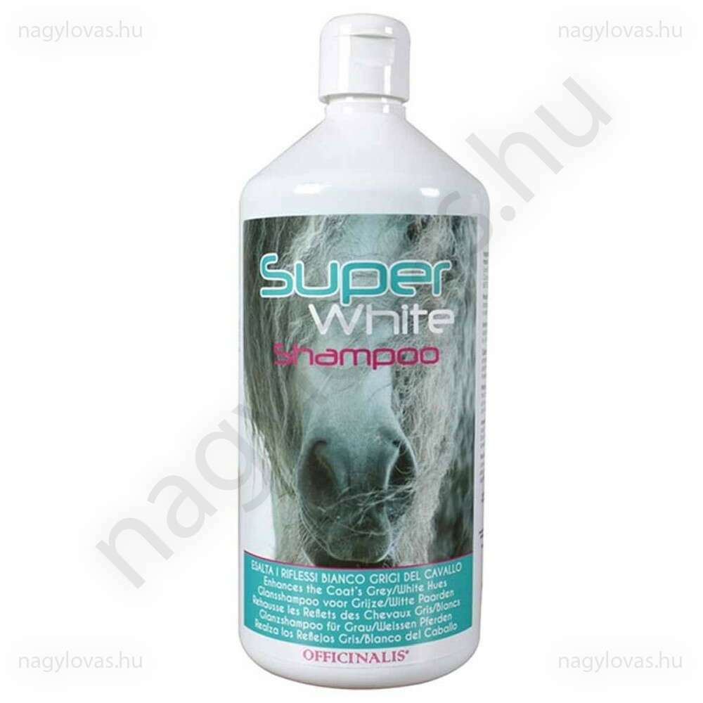 Officinalis Super White sampon 1000ml