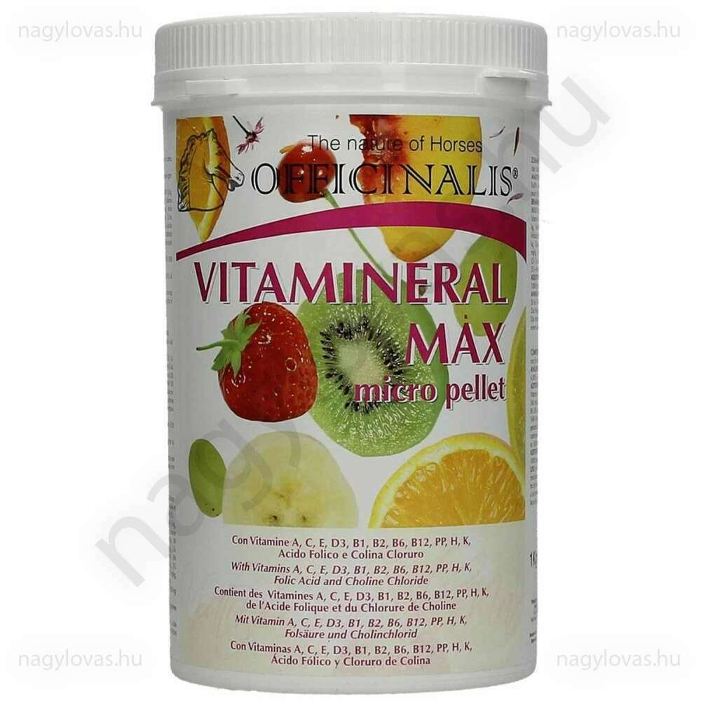 Officinalis Vitamineral Max multivitamin 1 kg