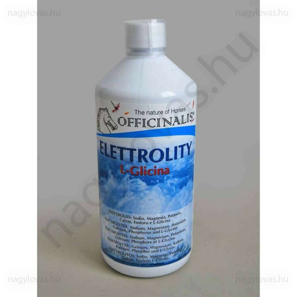 Officinaliss Elettrolity L-Glicina oldat 1kg (...)