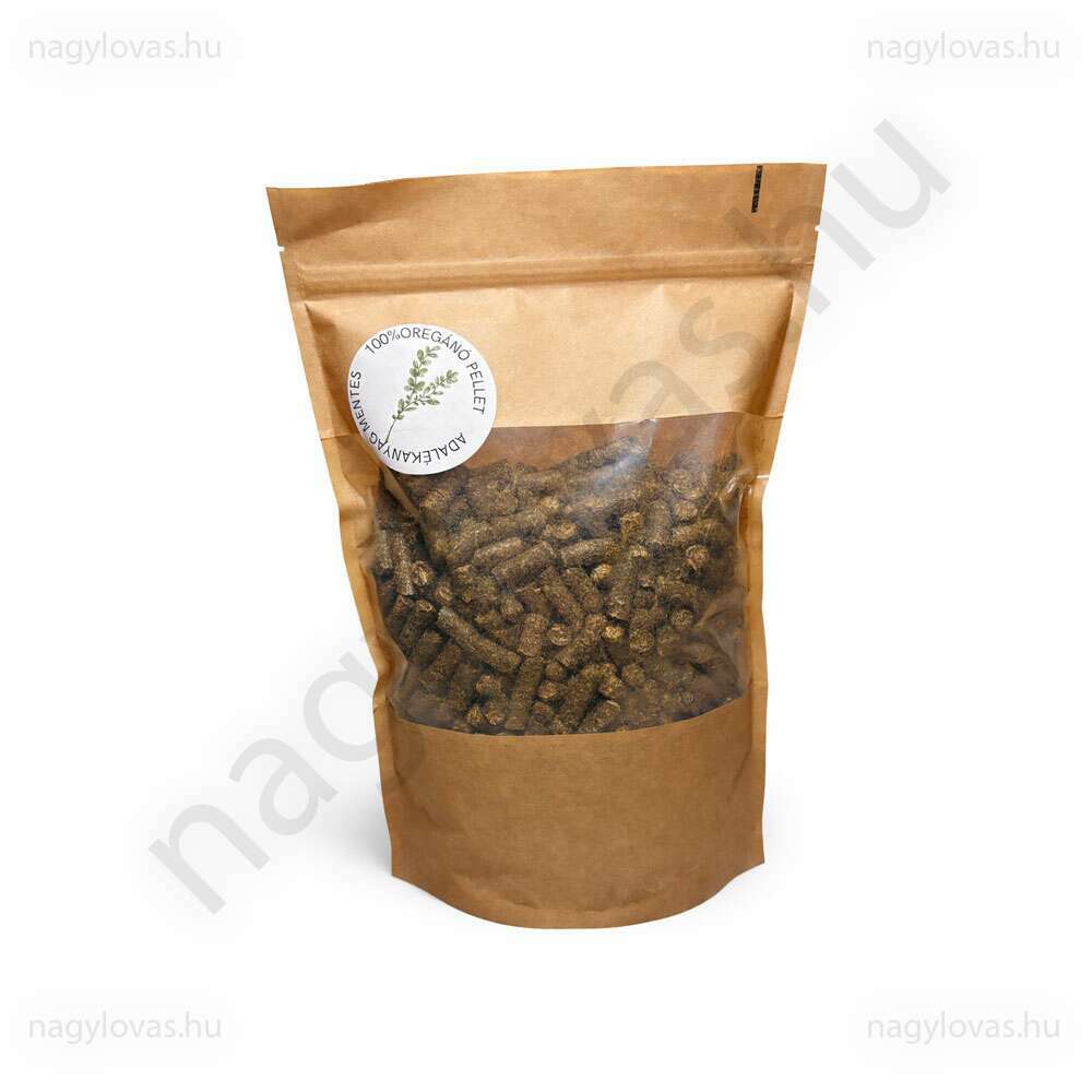 Oregánó pellet 1kg