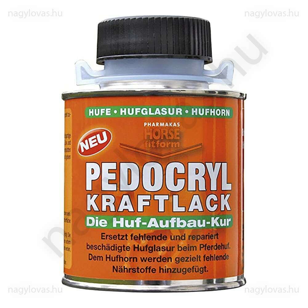 Pedocryl Kraftlack 250ml 
