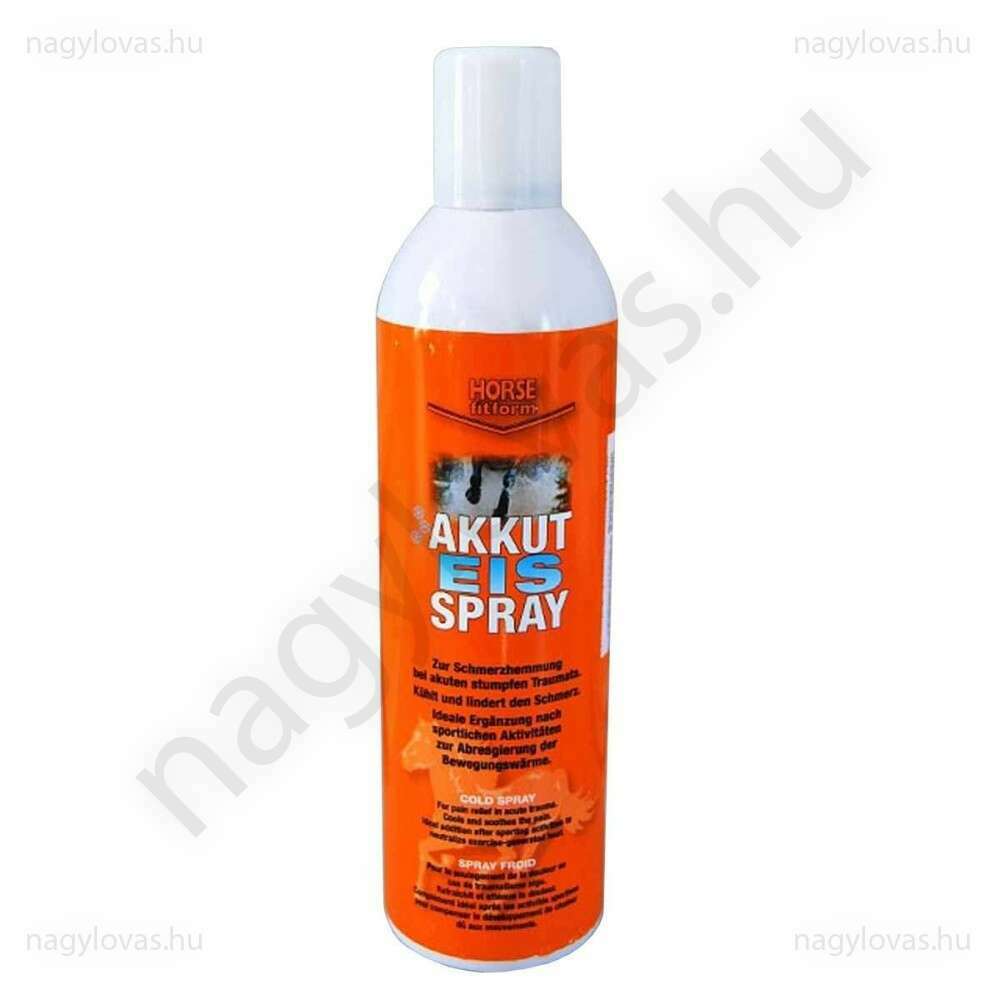 Pharmaka Akkut Eis hűtő spray 500ml