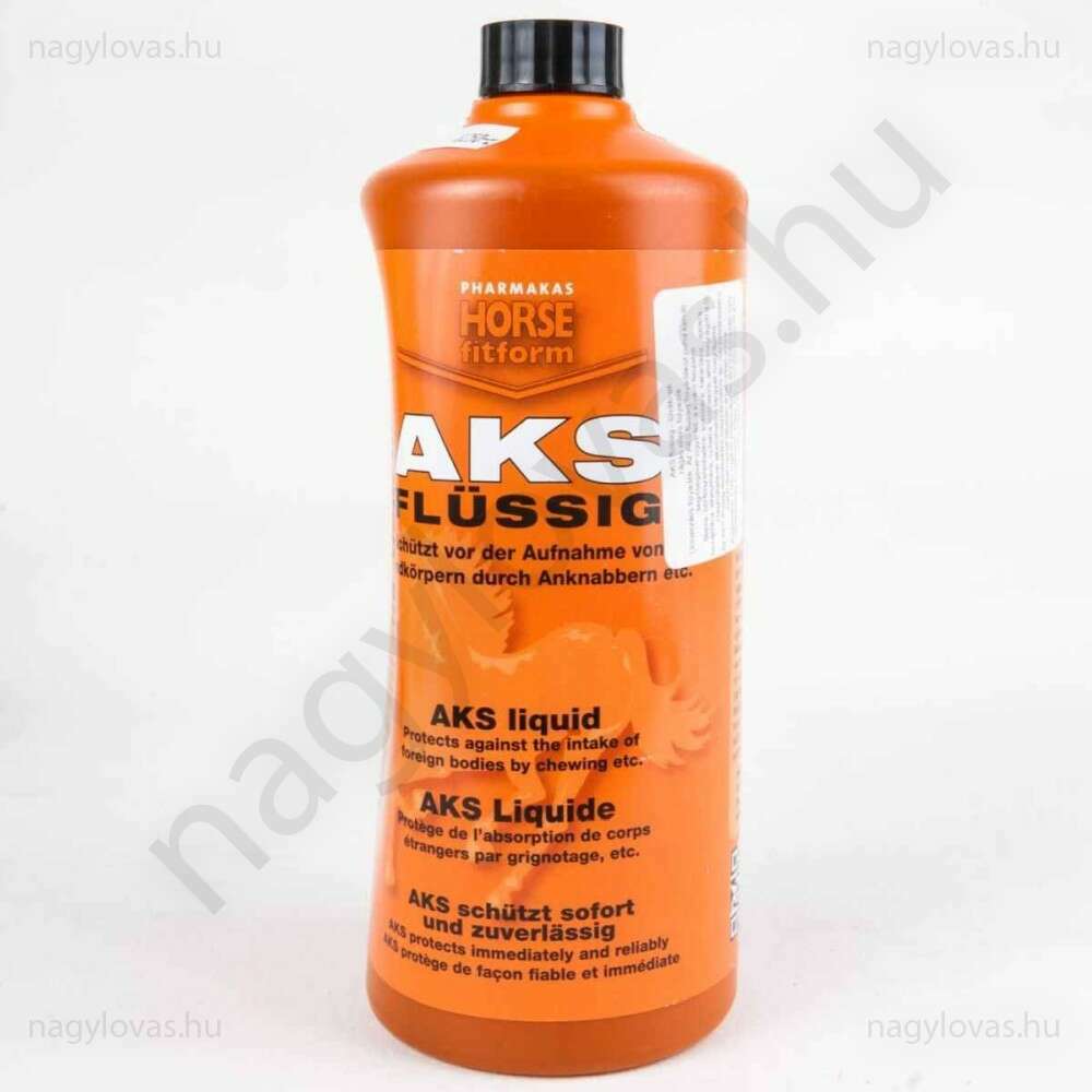 Pharmaka AKS paszta rágás ellen 200ml