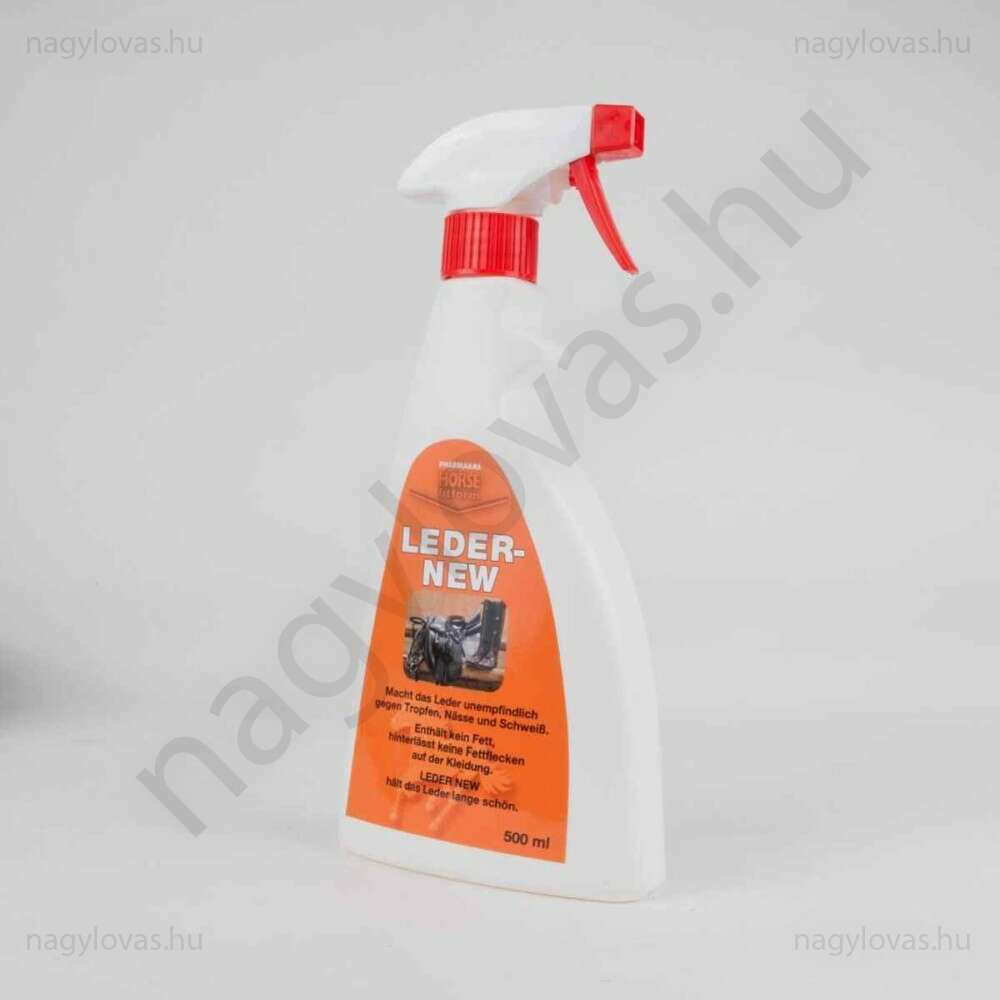 Pharmaka bőrápoló Leder-New 0,5L