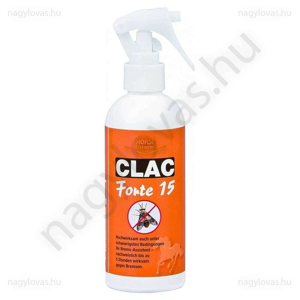 Pharmaka Clac  forte rovarriasztó 250ml