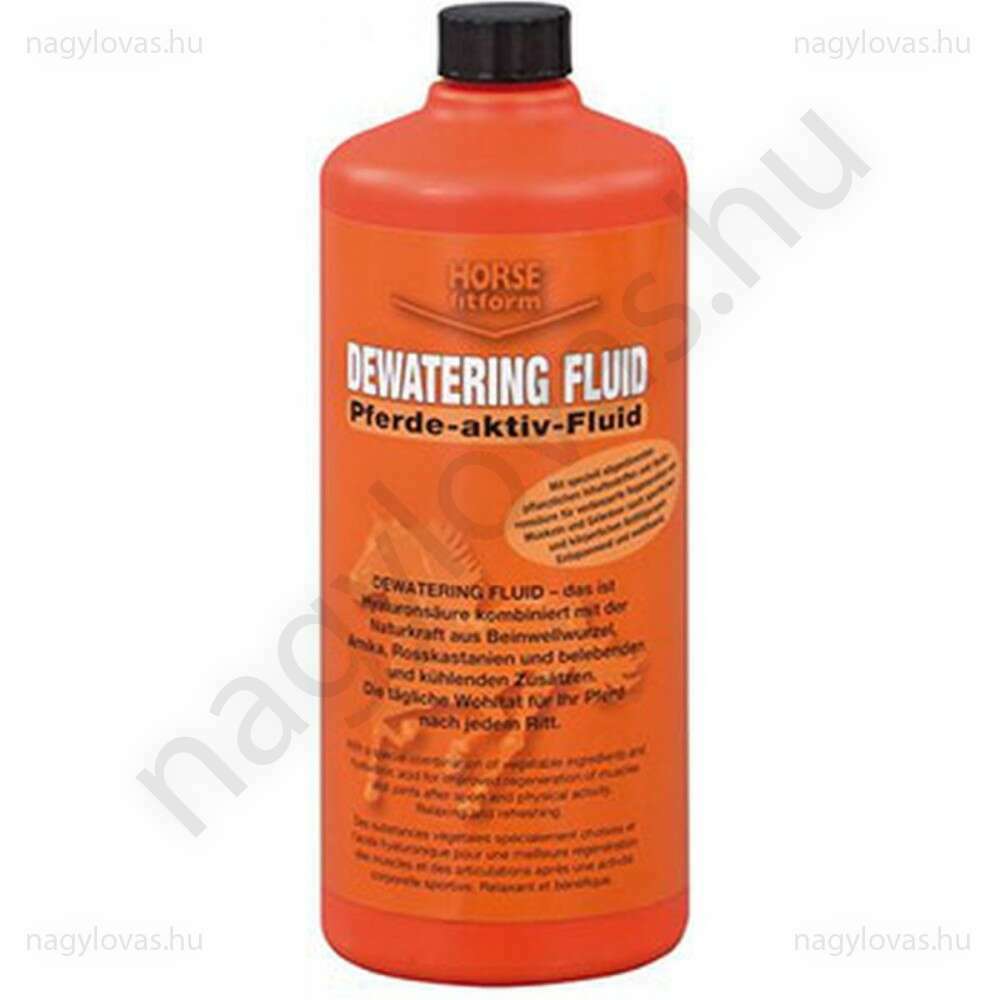 Pharmaka Dewatering Fluid 1L