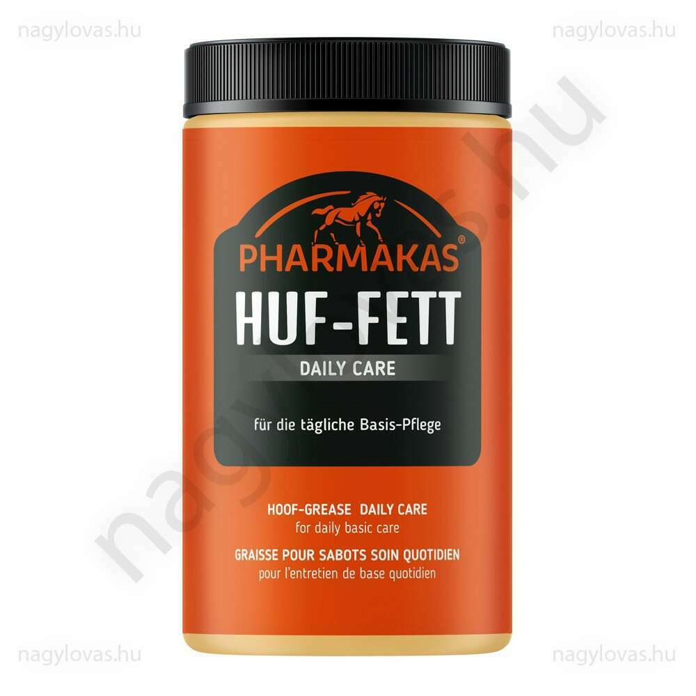 Pharmaka Huffett patazsír 500ml