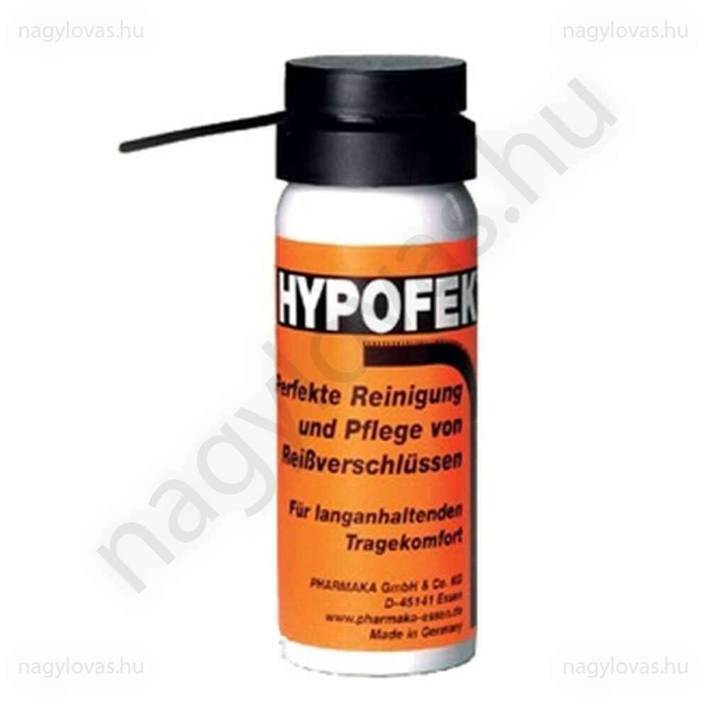 Pharmaka Hypofekt cipzárápoló 50ml