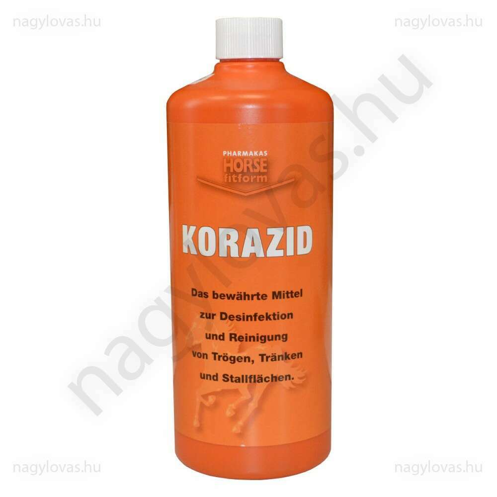 Pharmaka Korazid fertőtlenítőszer 1L