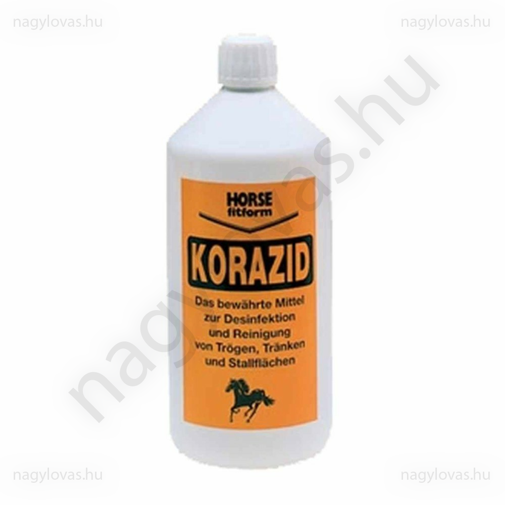Pharmaka Korazid fertőtlenítőszer 1L