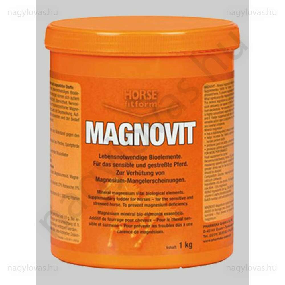 Pharmaka Magnovit 1kg