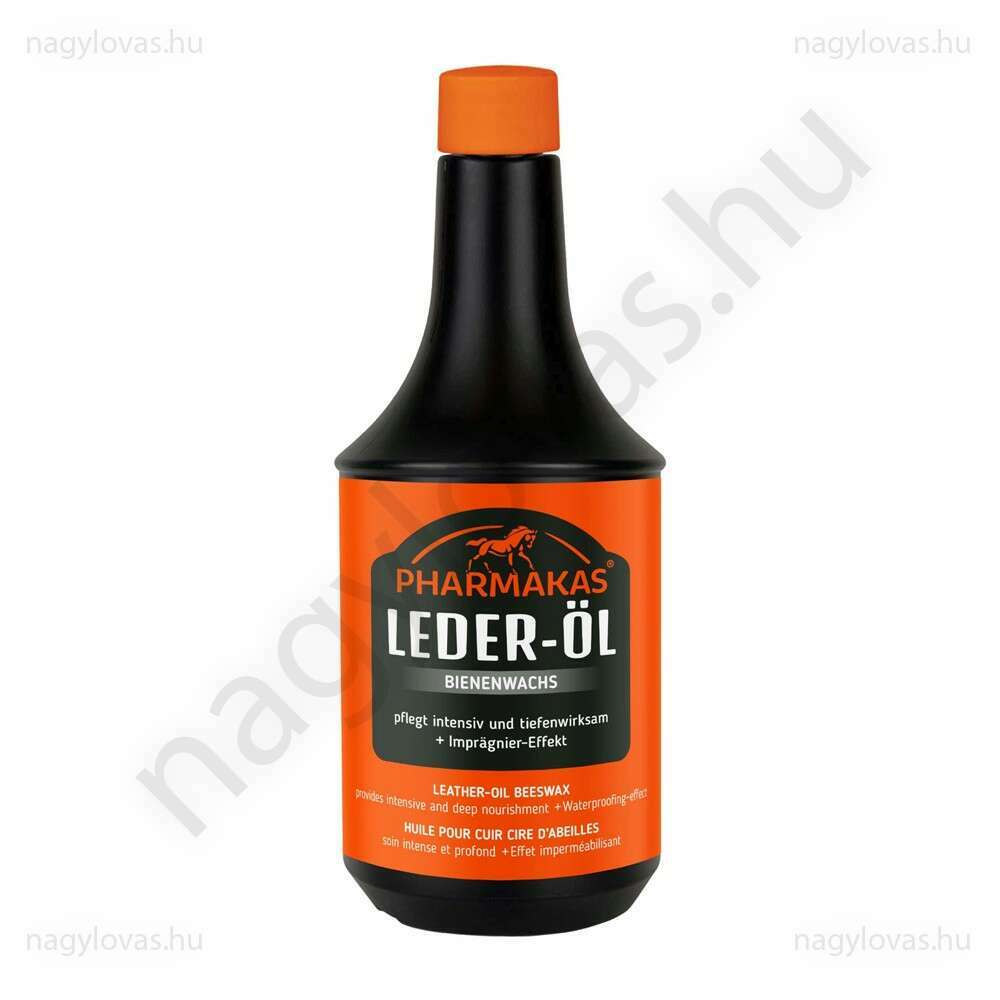 Pharmaka NANO bőrápoló olaj méhviaszos