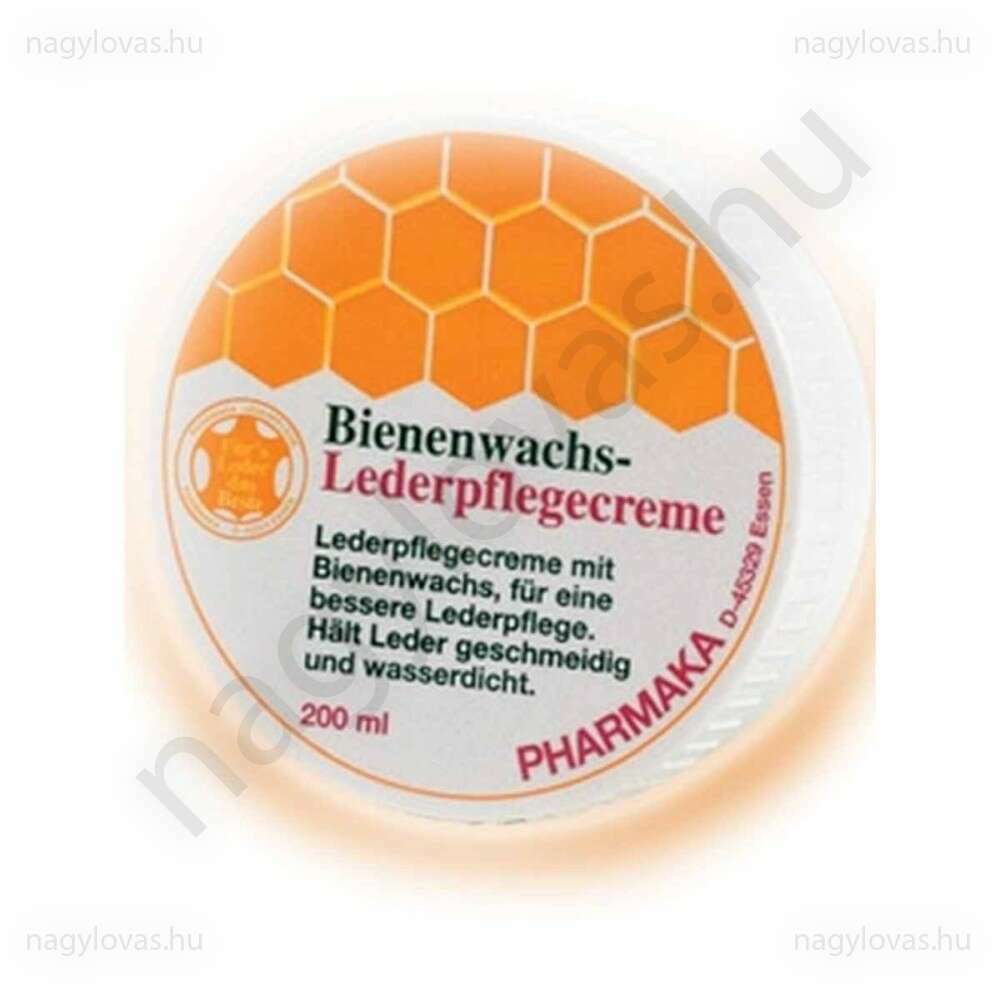 Pharmaka NANO méhviaszos bőrápolókrém 0,45kg