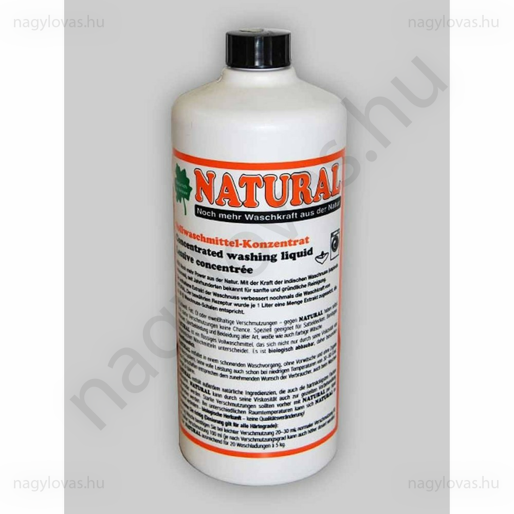 Pharmaka Natural mosószer 1L