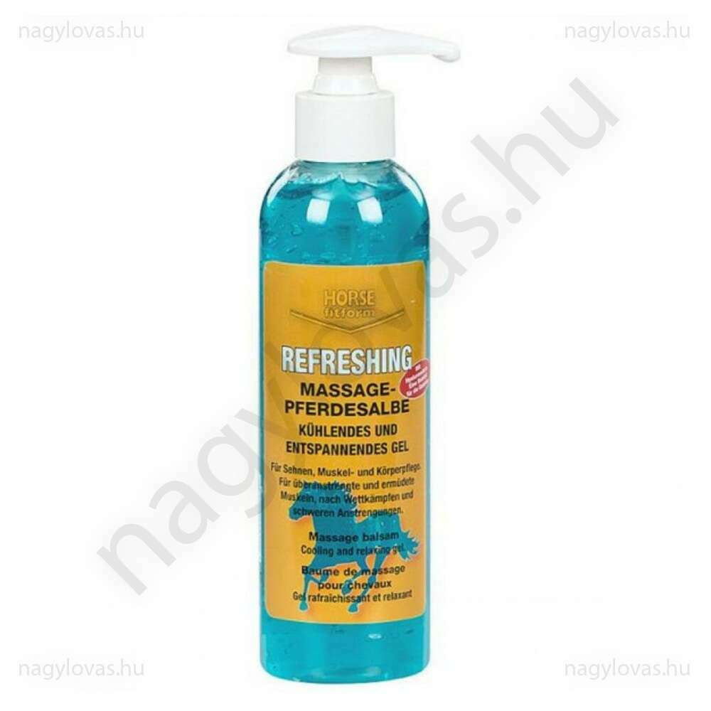 Pharmaka Refreshing hűtőzselé 250ml