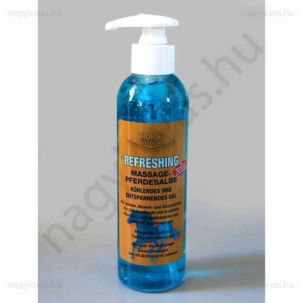 Pharmaka Refreshing hűtőzselé 250ml