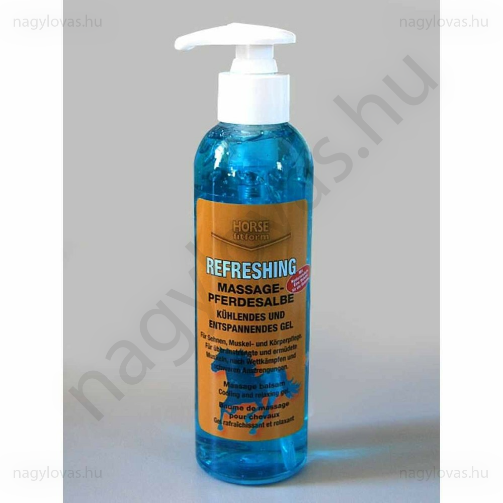 Pharmaka Refreshing hűtőzselé 30ml