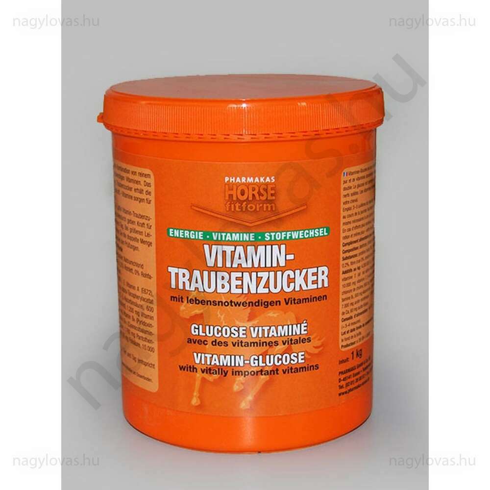 Pharmaka vitaminos szőlőcukor 1kg