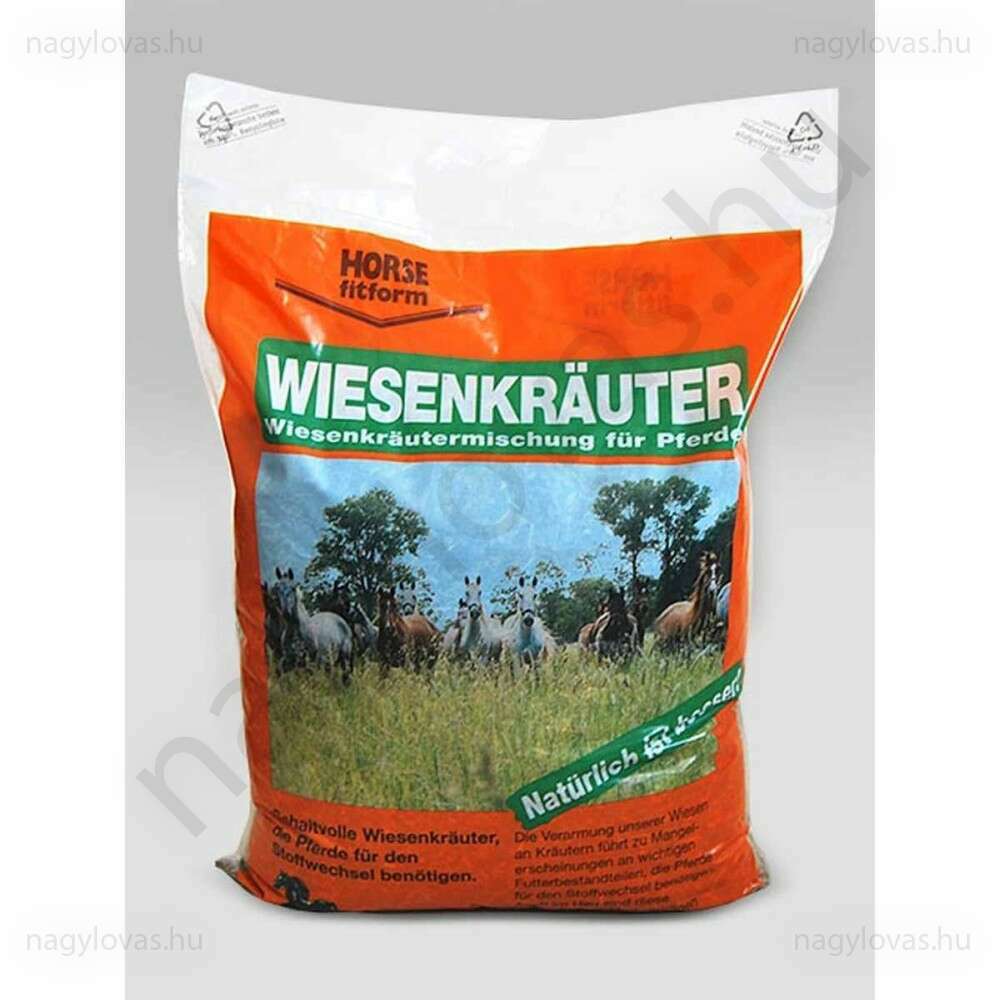 Pharmaka Wiesenkräuter 1 kg