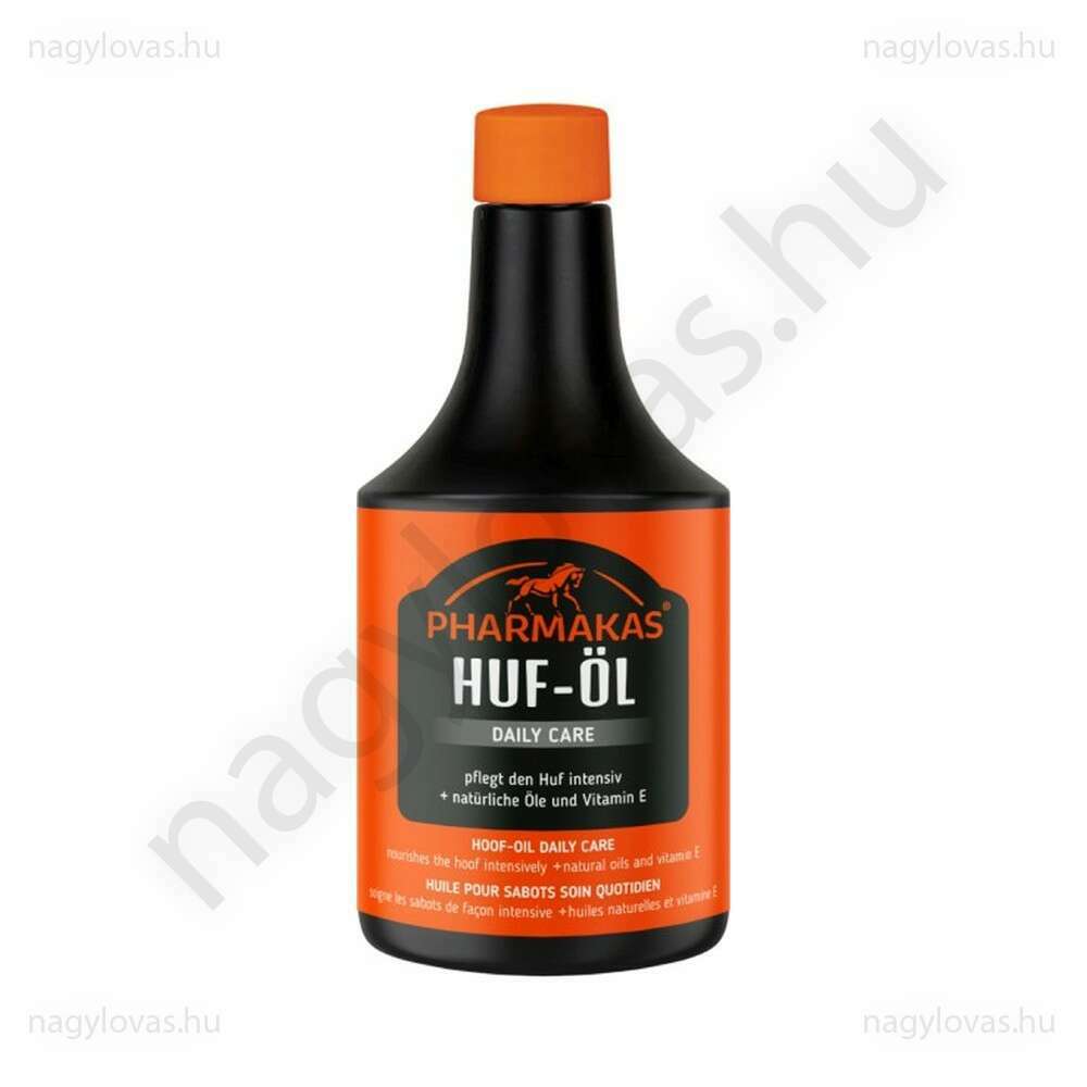 Pharmakas Huf-Öl pataolaj 0,5l