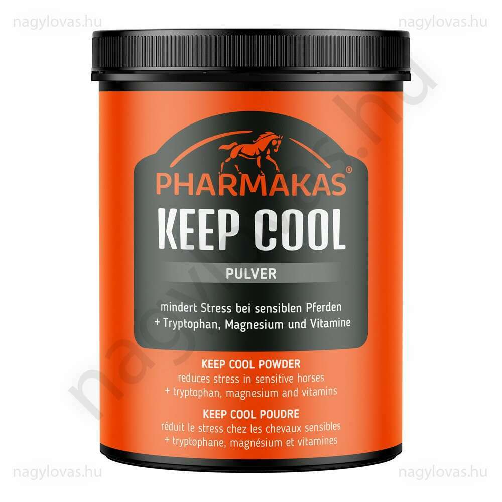 Pharmakas Keep cool stresszoldó 1kg