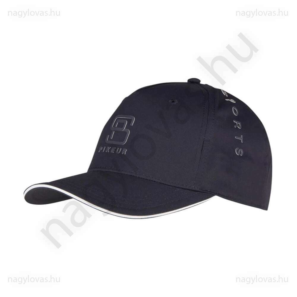 Pikeur 3D baseball sapka navy