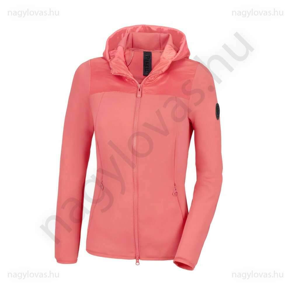 Pikeur Atleisure polárkabát  peach blossom