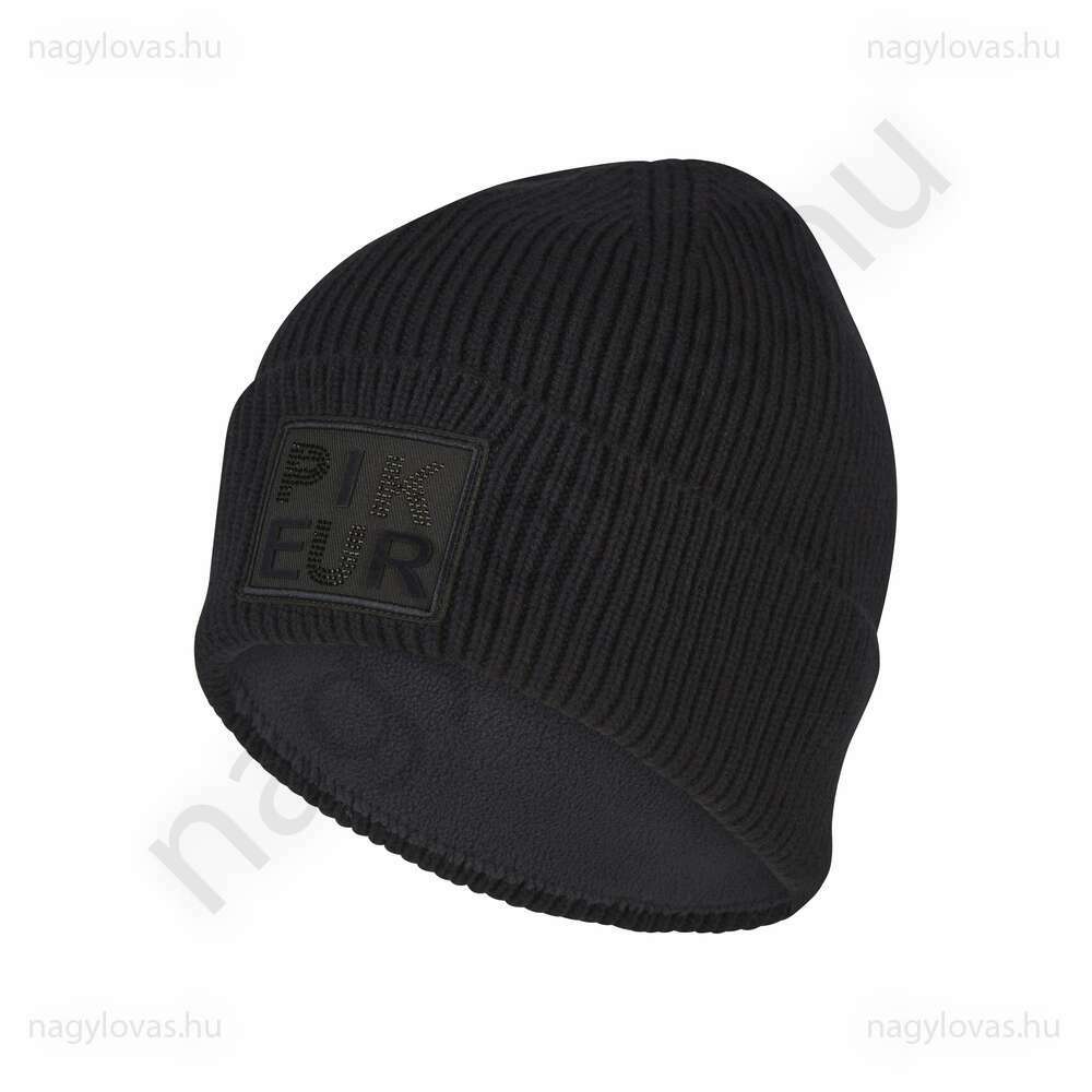 Pikeur Beanie Strass sapka 53/55 fekete