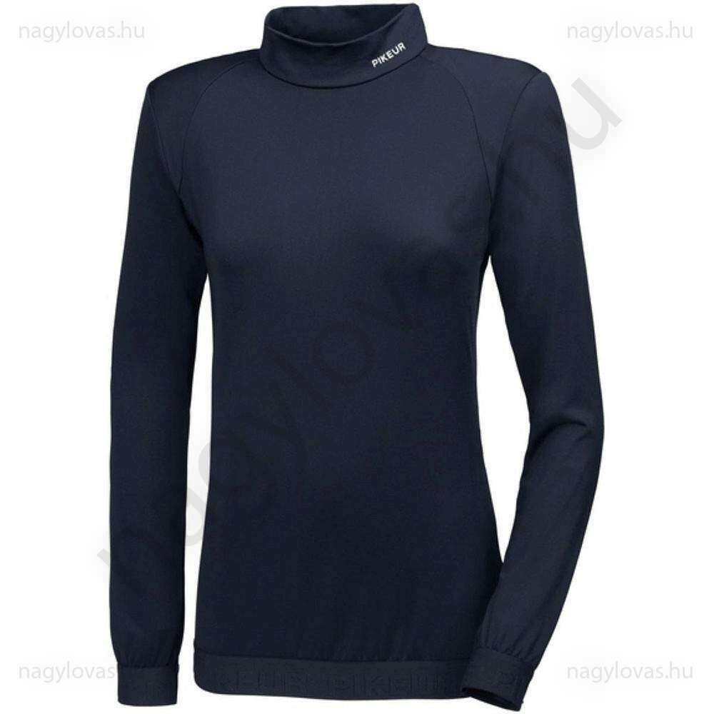 Pikeur Fritzy funkcionális thermo pulóver kék