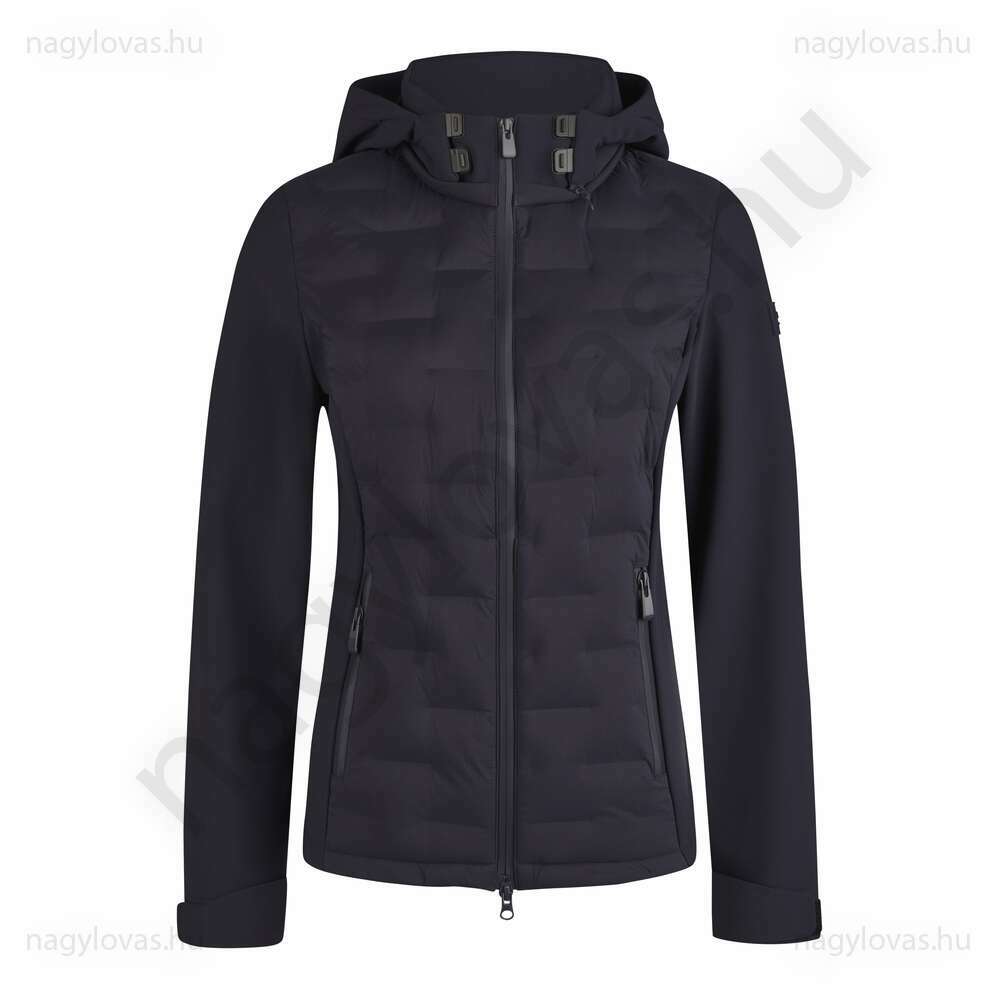 Pikeur Hybrid Jacket kabát kék 