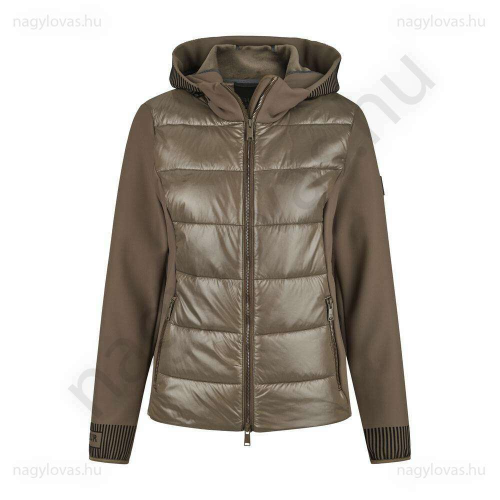 Pikeur Hybrid Jacket Selection kabát oliv
