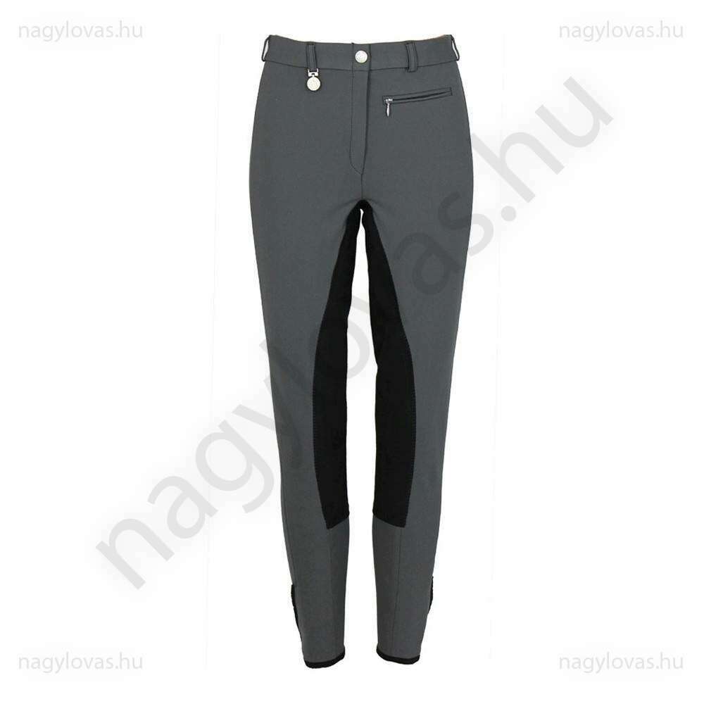 Pikeur Lugana lovaglónadrág szürke 