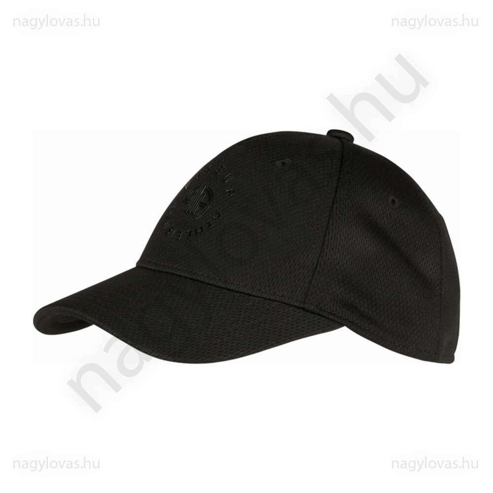 Pikeur Meshe baseball sapka fekete