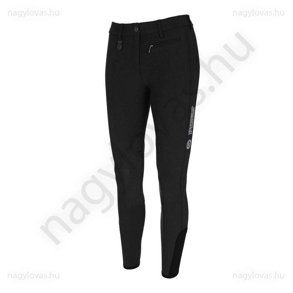 Pikeur Prisca női lovaglónadrág fekete
