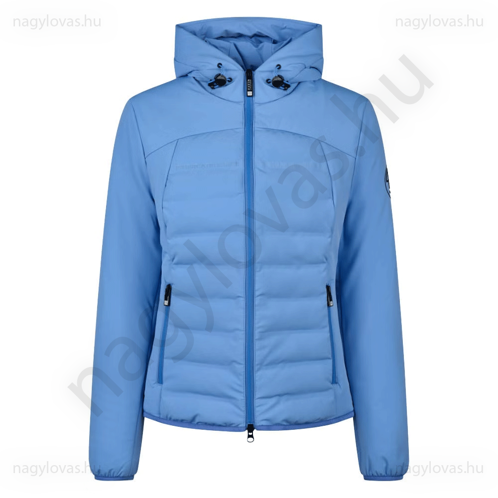 Pikeur Quilted Flexjacket kék