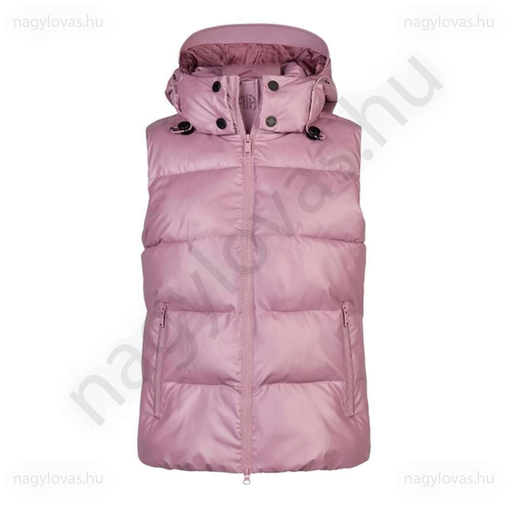 Pikeur Quilted mellény lila 